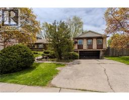 482 SHERIN Drive, Oakville, Ontario