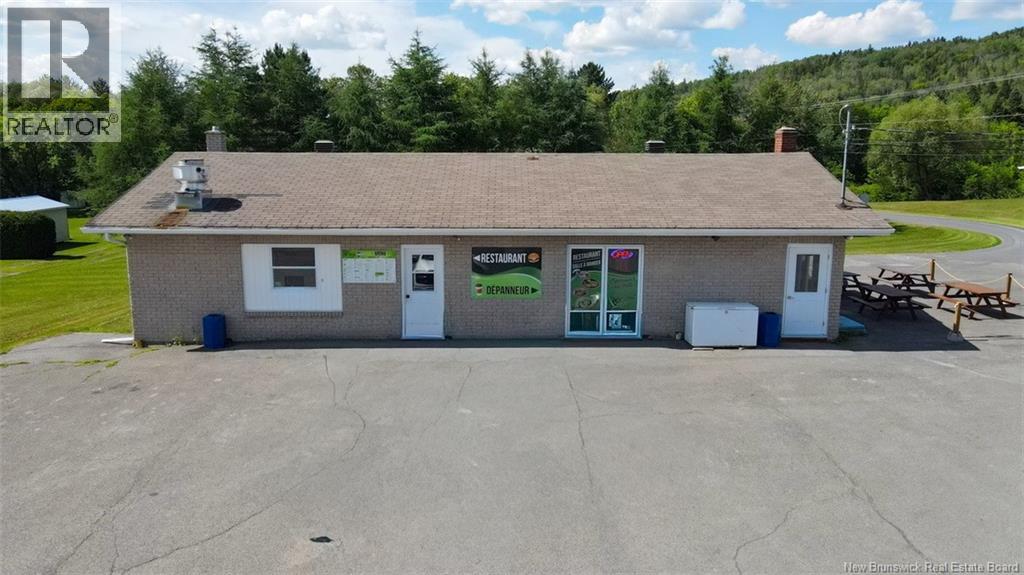 714 Pouvoir Road, Saint-Basile, New Brunswick