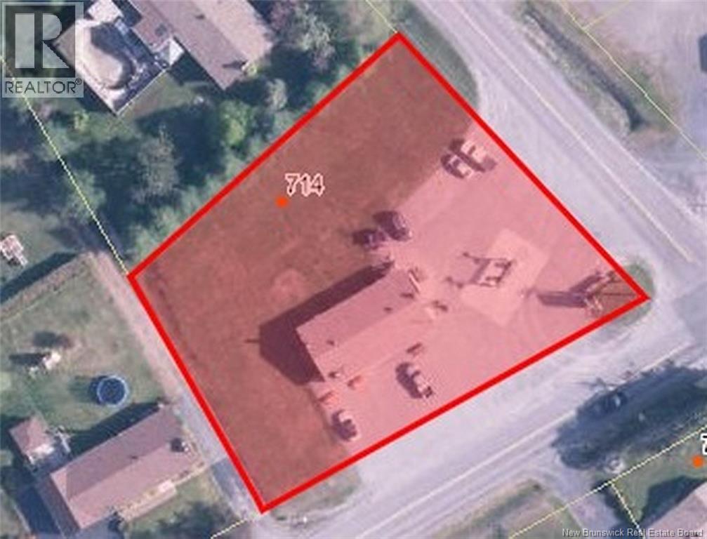 714 Pouvoir Road, Saint-Basile, New Brunswick E7C 2B7 - Photo 26 - NB138404