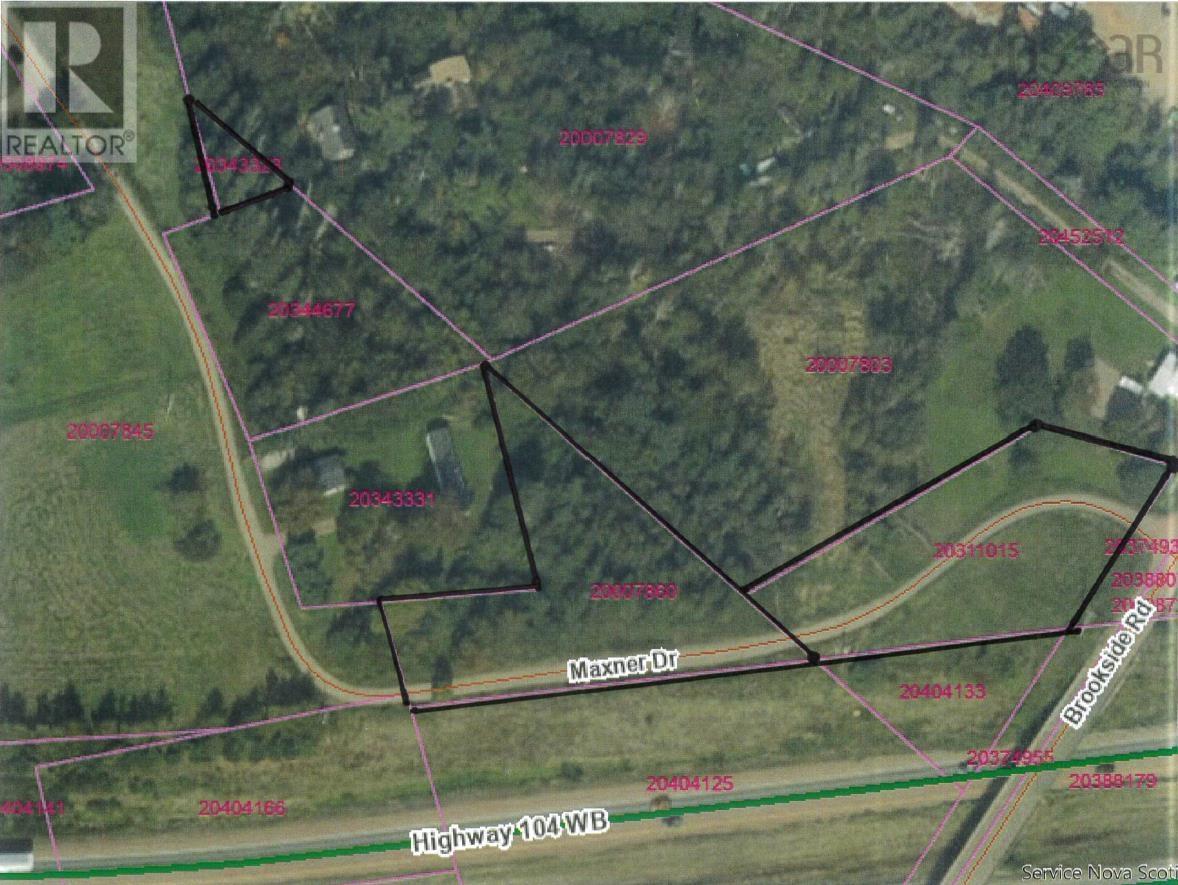 Vacant land - Maxner Drive, Brookside