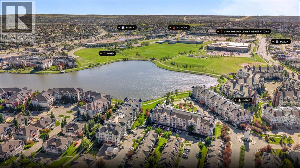 3206, 10 Country Village Park, Calgary, Alberta  T3K 0W5 - Photo 24 - A2328892