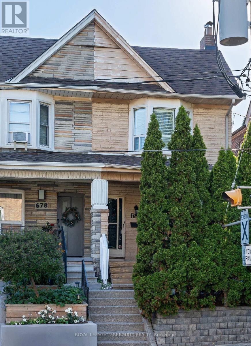 680 WOODBINE AVENUE, Toronto, Ontario