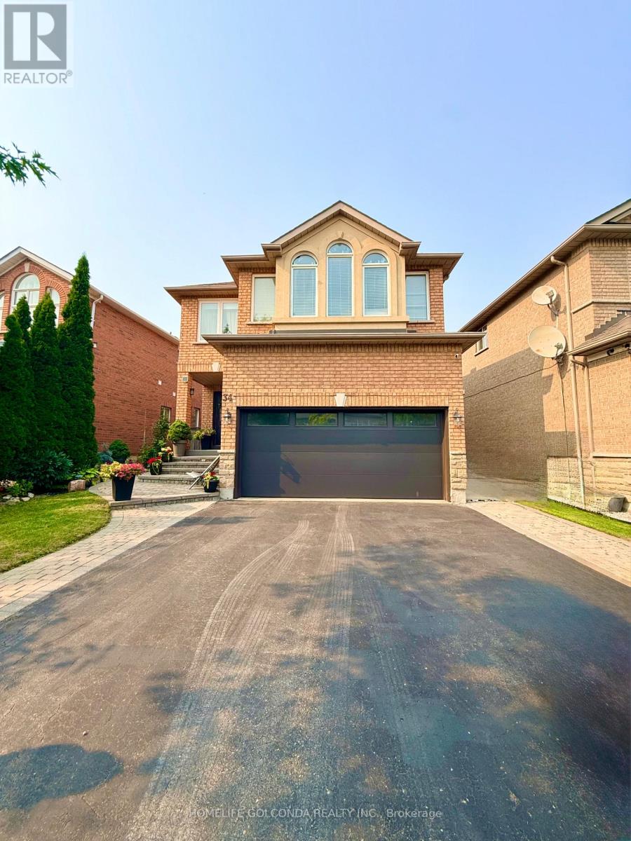 34 LINDA MARGARET CRESCENT N, Richmond Hill, Ontario