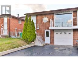 UPPER UNIT - 489 FERGO AVENUE, Mississauga, Ontario