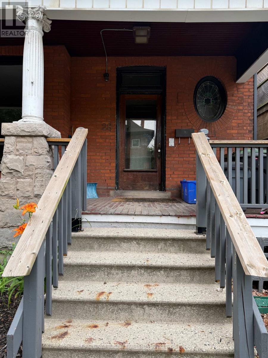 2nd Level - 28 Eastbourne Avenue, Hamilton, Ontario  L8M 2M7 - Photo 2 - X13567920