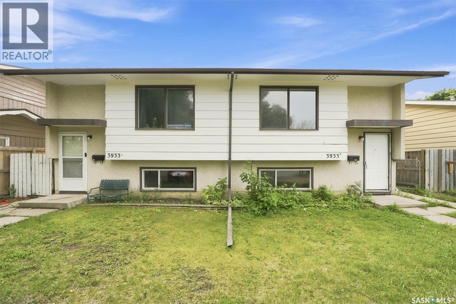 A/B 3933 Centennial DRIVE, Saskatoon, Saskatchewan