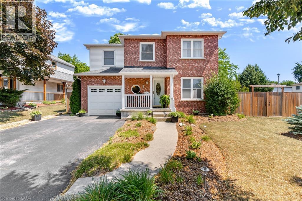 2 Broom Street, Ayr, Ontario  N0B 1E0 - Photo 1 - 40846368