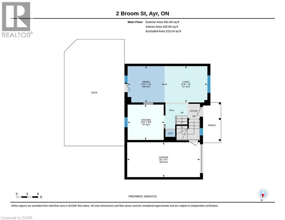 2 Broom Street, Ayr, Ontario  N0B 1E0 - Photo 31 - 40846368