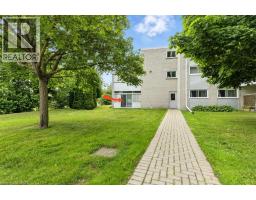 80 BRECKENRIDGE Drive Unit# 110, Kitchener, Ontario