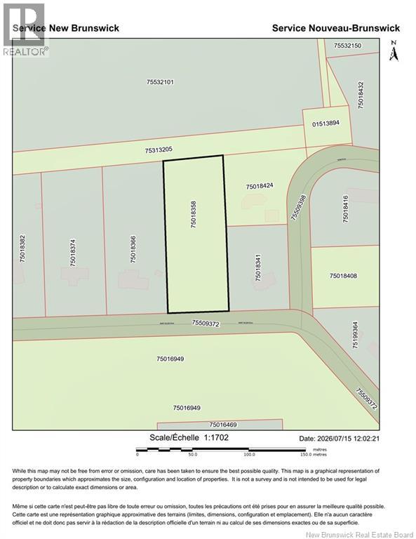 Vacant Lot Mary Ellen Drive, Hanwell