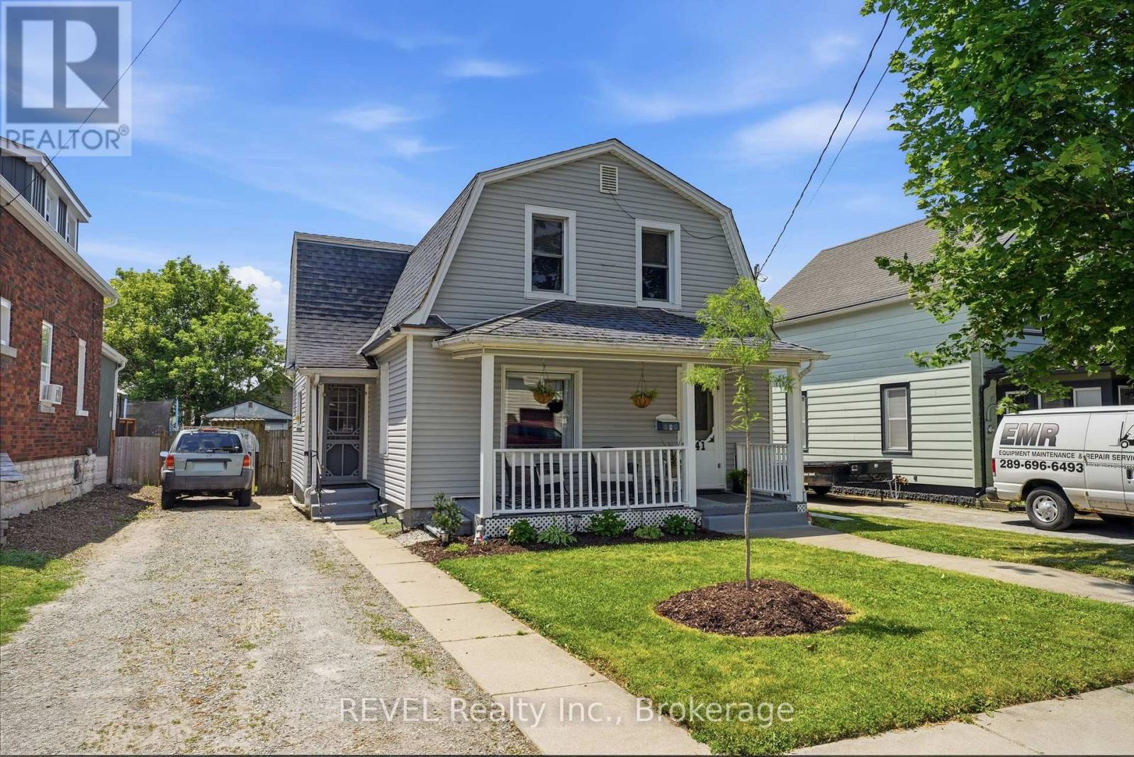41 CROSS STREET, Port Colborne, Ontario