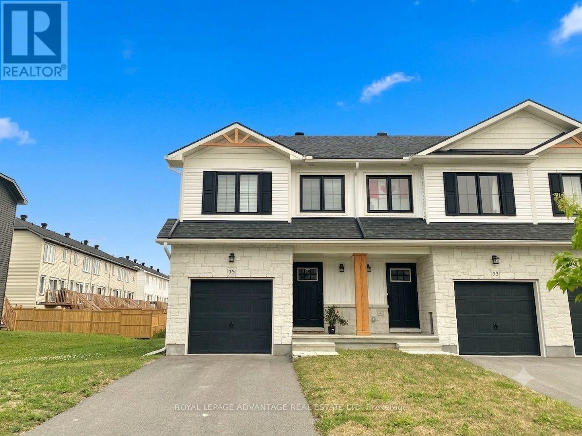 35 WHITCOMB CRESCENT