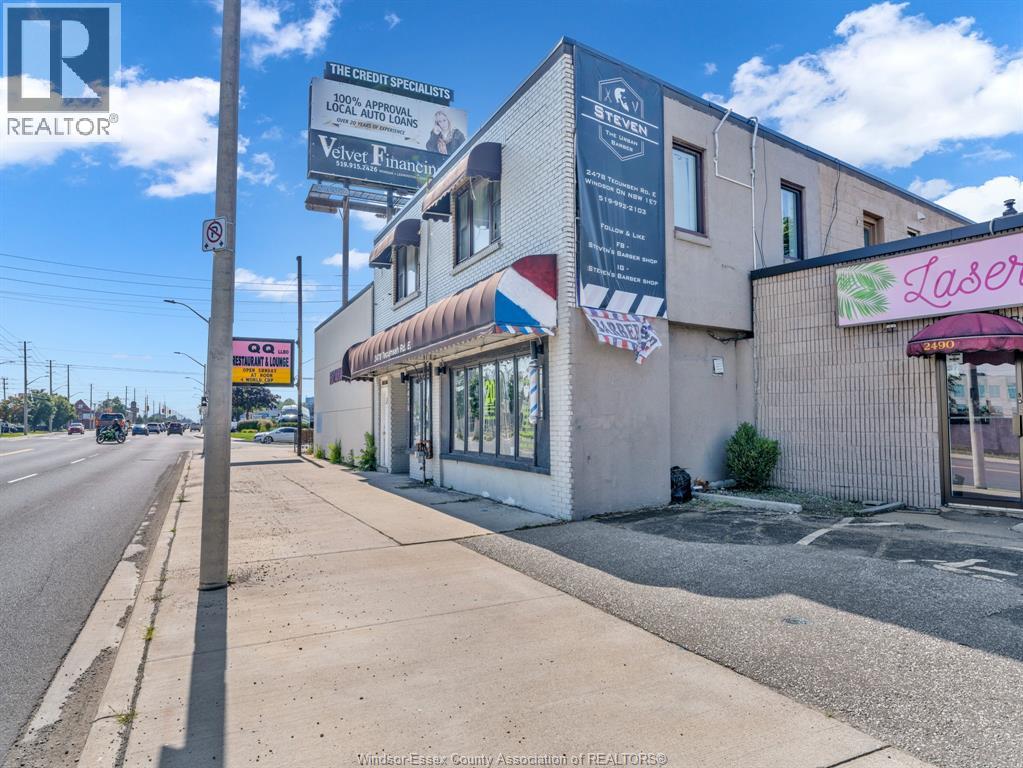 2478 Tecumseh Road East Unit# 4, Windsor, Ontario  N8W 1E7 - Photo 33 - 26017082