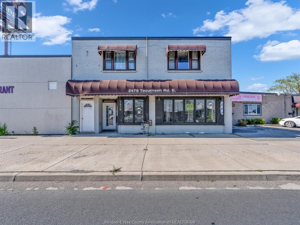 2478 Tecumseh Road East Unit# 4, Windsor, Ontario  N8W 1E7 - Photo 34 - 26017082