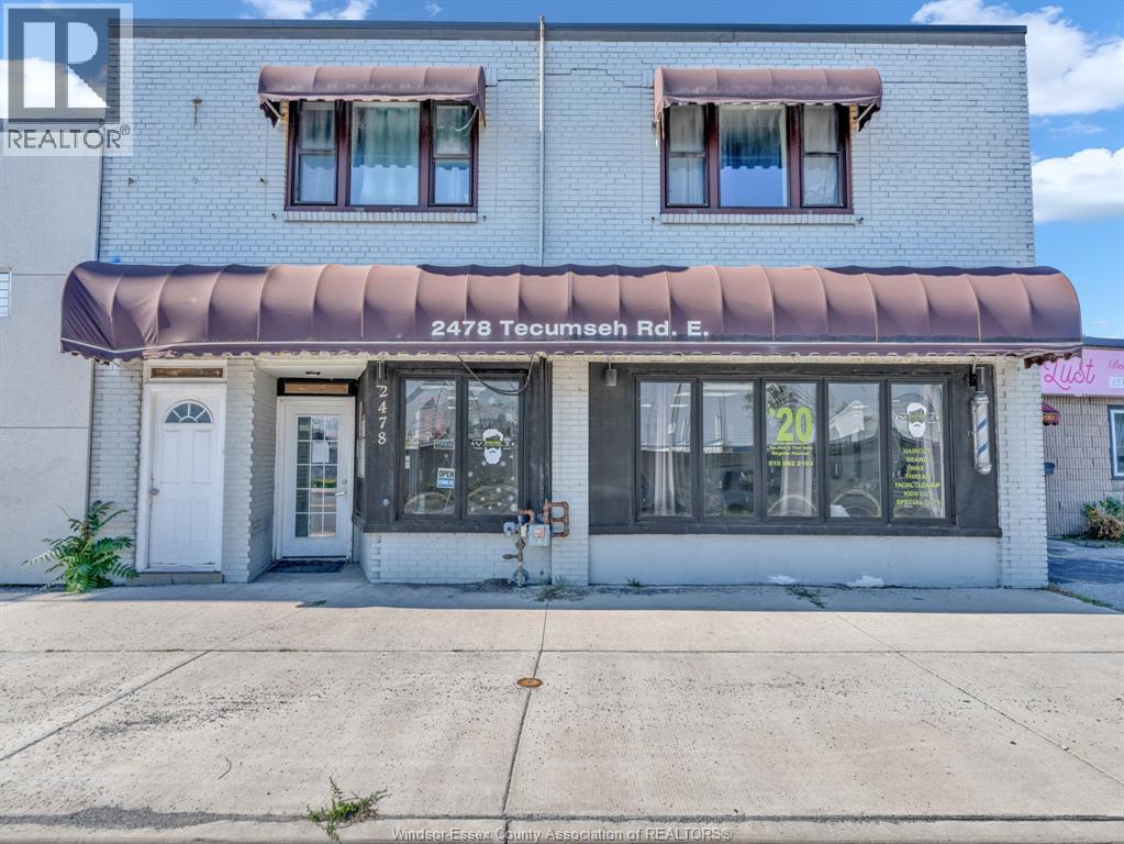 2478 Tecumseh Road East Unit# 4, Windsor, Ontario  N8W 1E7 - Photo 35 - 26017082