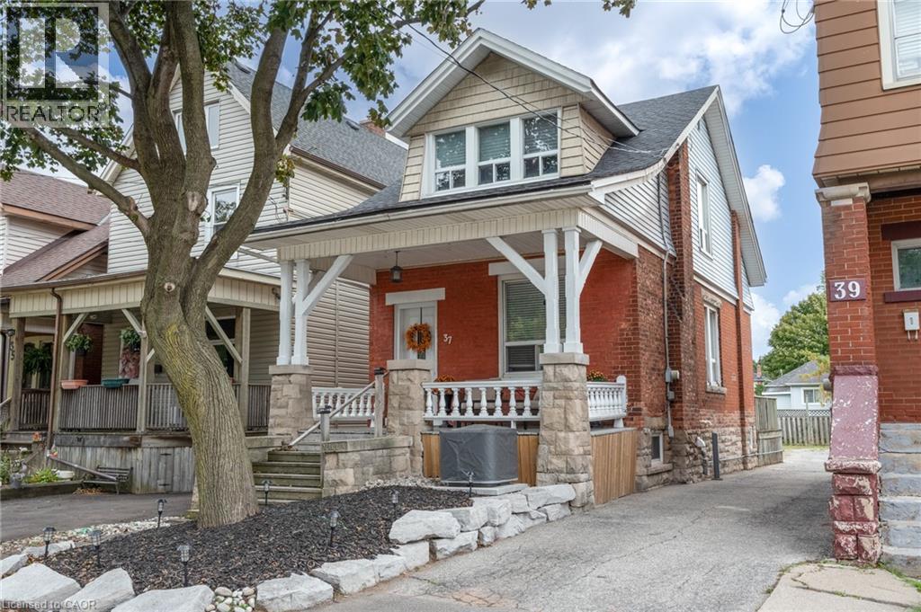 37 CLIFF Avenue Unit# Upper
