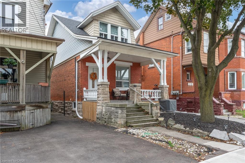 37 Cliff Avenue Unit# Upper, Hamilton, Ontario  L8V 2S1 - Photo 2 - 40848557