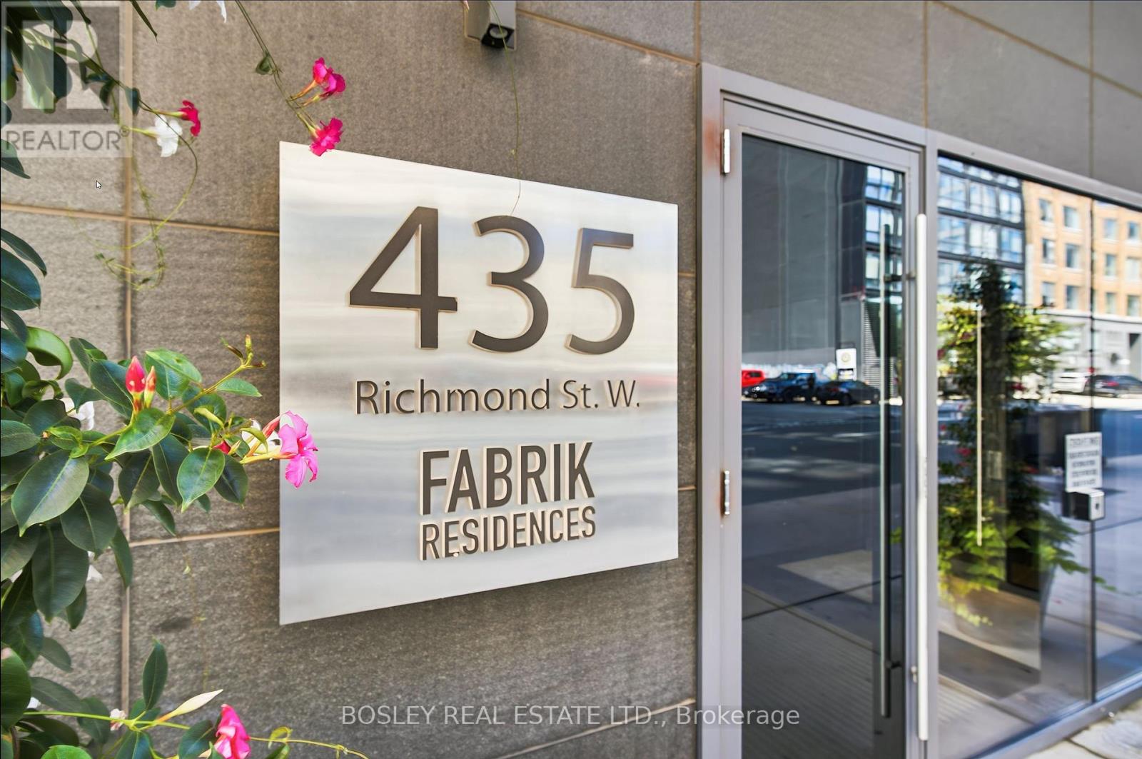 205 - 435 RICHMOND STREET W, Toronto (Kensington-Chinatown)