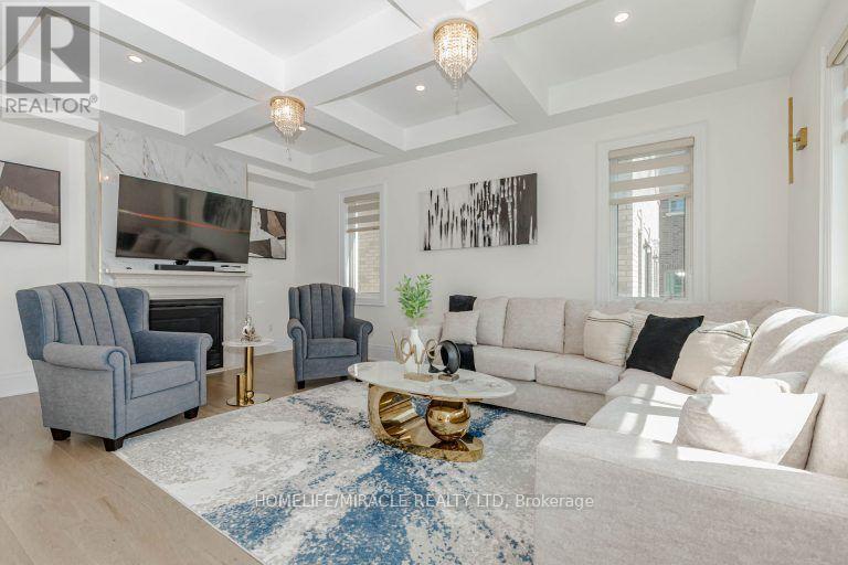 26 Greville Street, Vaughan, Ontario  L4H 4P7 - Photo 13 - N13568104