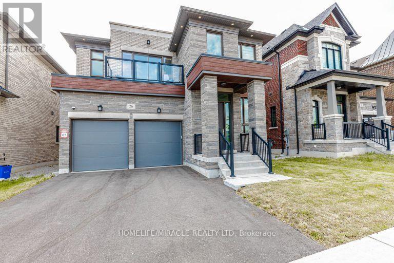 26 Greville Street, Vaughan, Ontario  L4H 4P7 - Photo 2 - N13568104