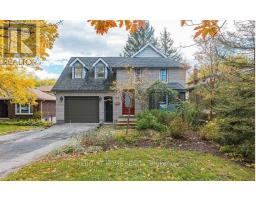 133 LETITIA STREET, Barrie, Ontario
