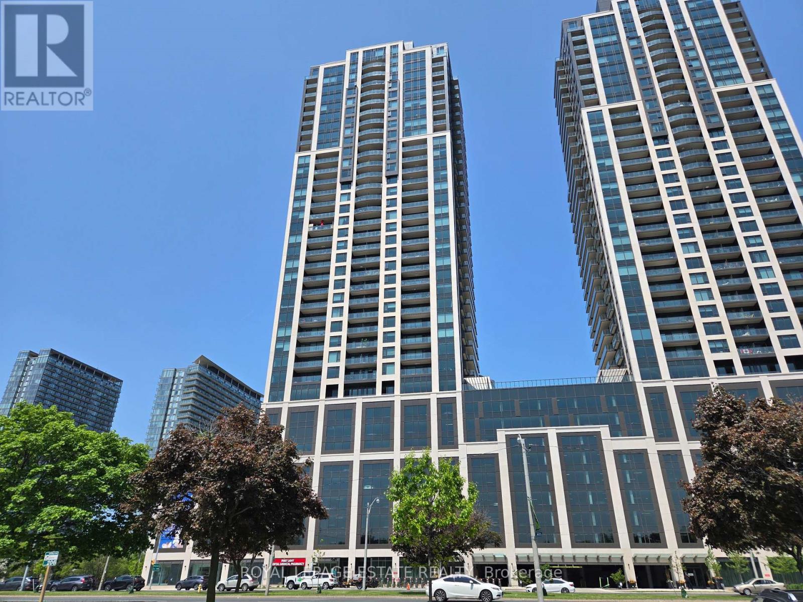 1608 - 1928 Lake Shore Boulevard W, Toronto, Ontario  M6S 0B1 - Photo 24 - W13567952