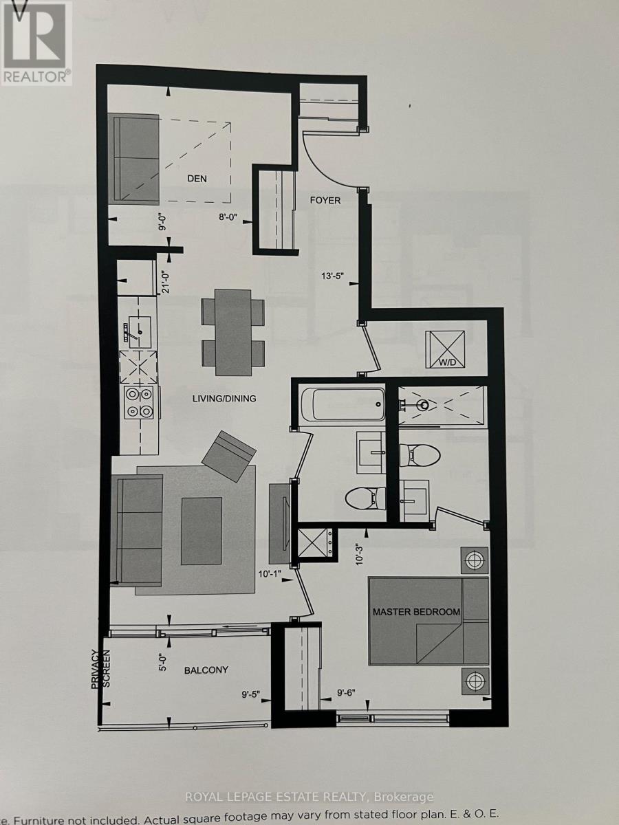 1608 - 1928 Lake Shore Boulevard W, Toronto, Ontario  M6S 0B1 - Photo 25 - W13567952