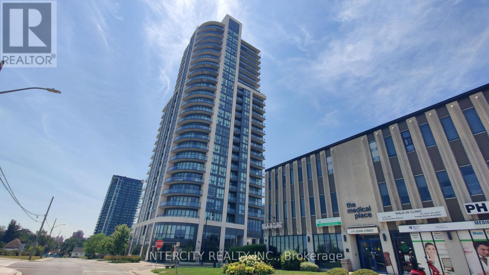 2205 - 15 Lynch Street, Brampton, Ontario  L6W 2Z8 - Photo 2 - W13568152