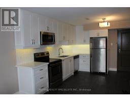 8 - 6 BRANT STREET, Mississauga, Ontario
