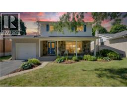 26 PENROSE Avenue, kitchener, Ontario
