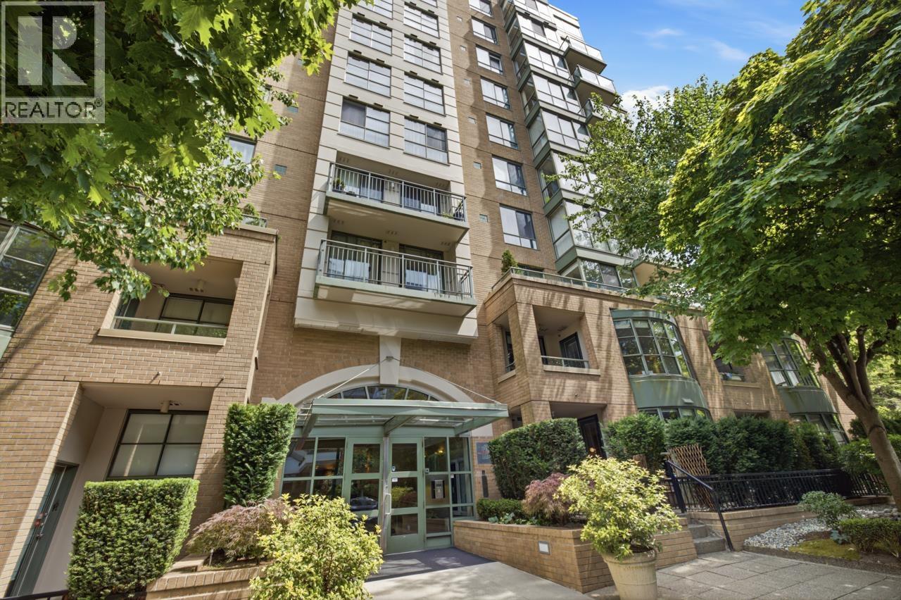 504 2288 Pine Street, Vancouver, British Columbia  V6J 5G4 - Photo 2 - R3146586