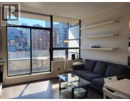 909 1010 HOWE STREET, Vancouver, British Columbia