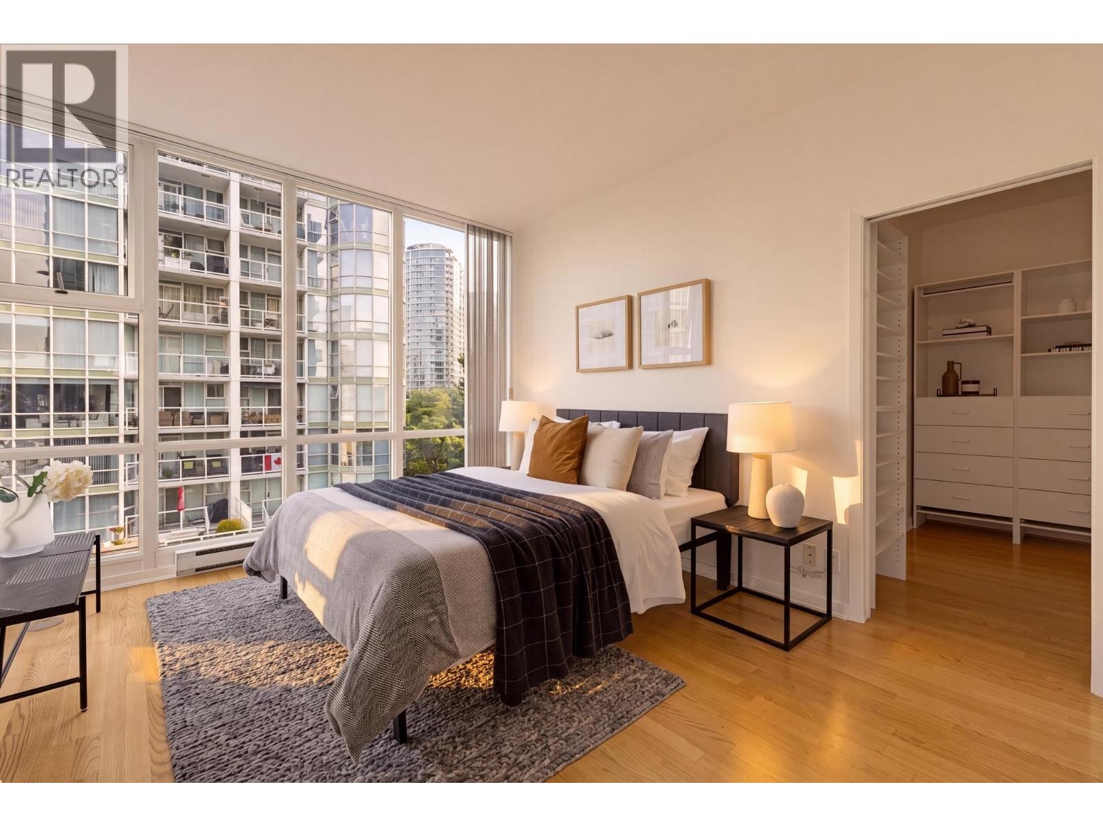 702 1099 Marinaside Crescent, Vancouver, British Columbia  V6Z 2Z3 - Photo 14 - R3146657
