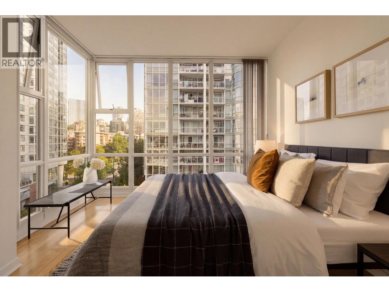 702 1099 Marinaside Crescent, Vancouver, British Columbia  V6Z 2Z3 - Photo 15 - R3146657