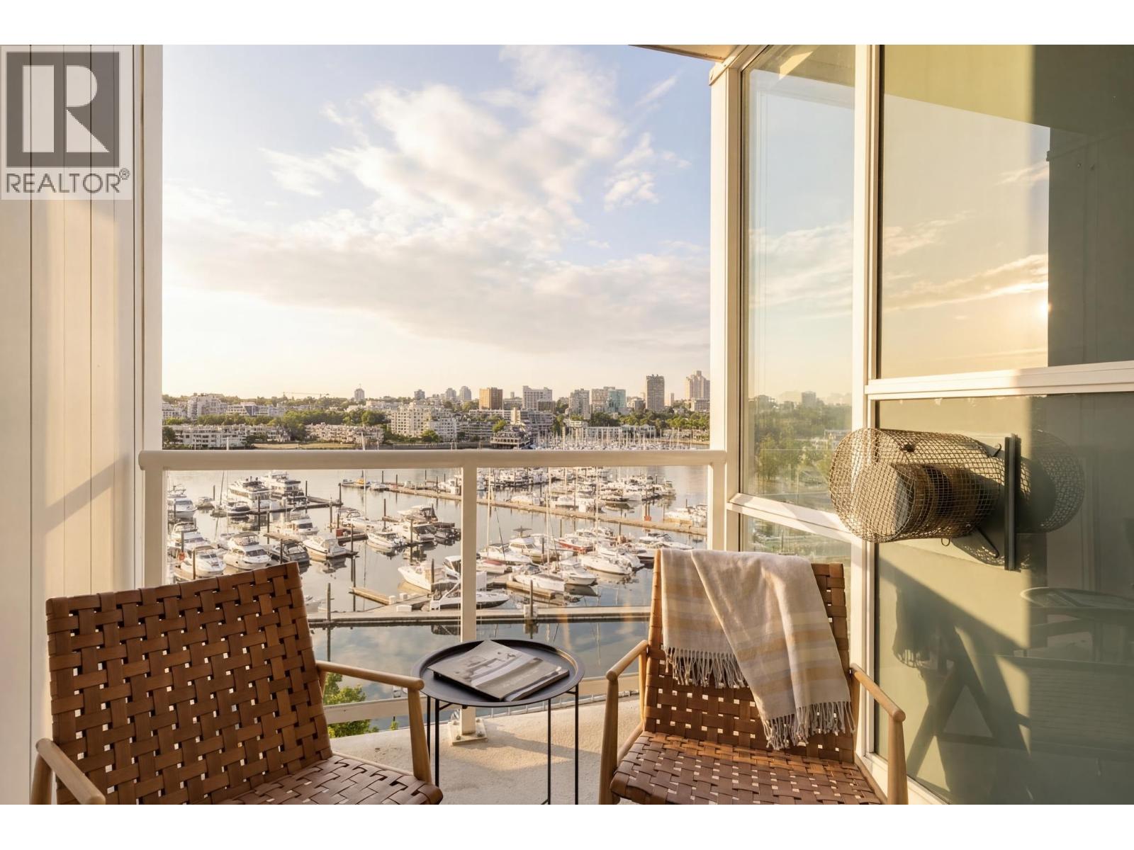 702 1099 Marinaside Crescent, Vancouver, British Columbia  V6Z 2Z3 - Photo 22 - R3146657