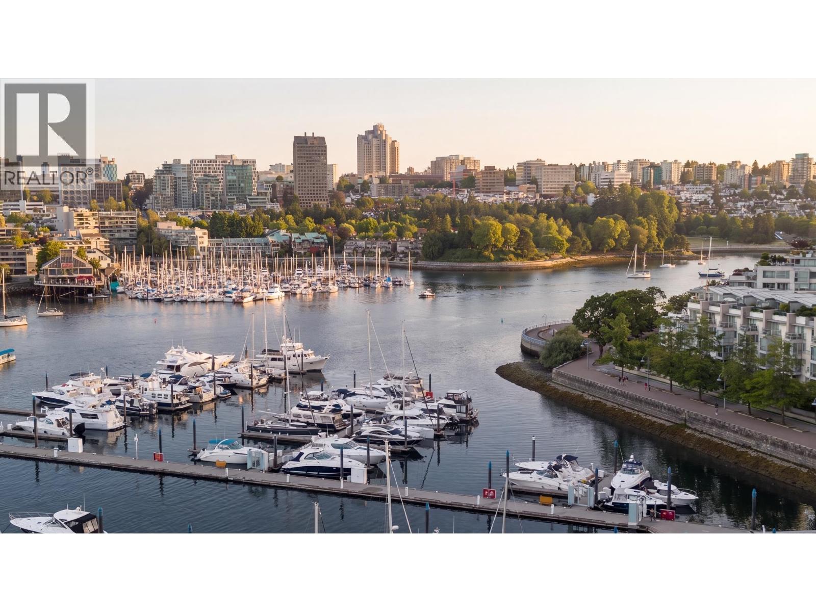 702 1099 Marinaside Crescent, Vancouver, British Columbia  V6Z 2Z3 - Photo 23 - R3146657