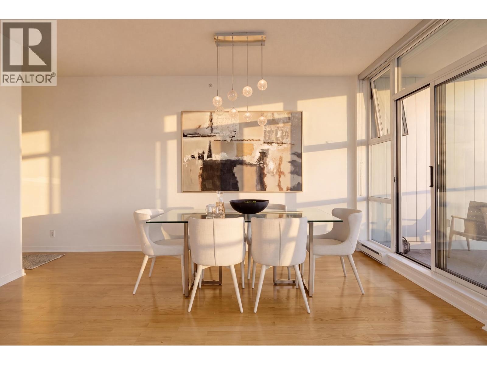 702 1099 Marinaside Crescent, Vancouver, British Columbia  V6Z 2Z3 - Photo 6 - R3146657