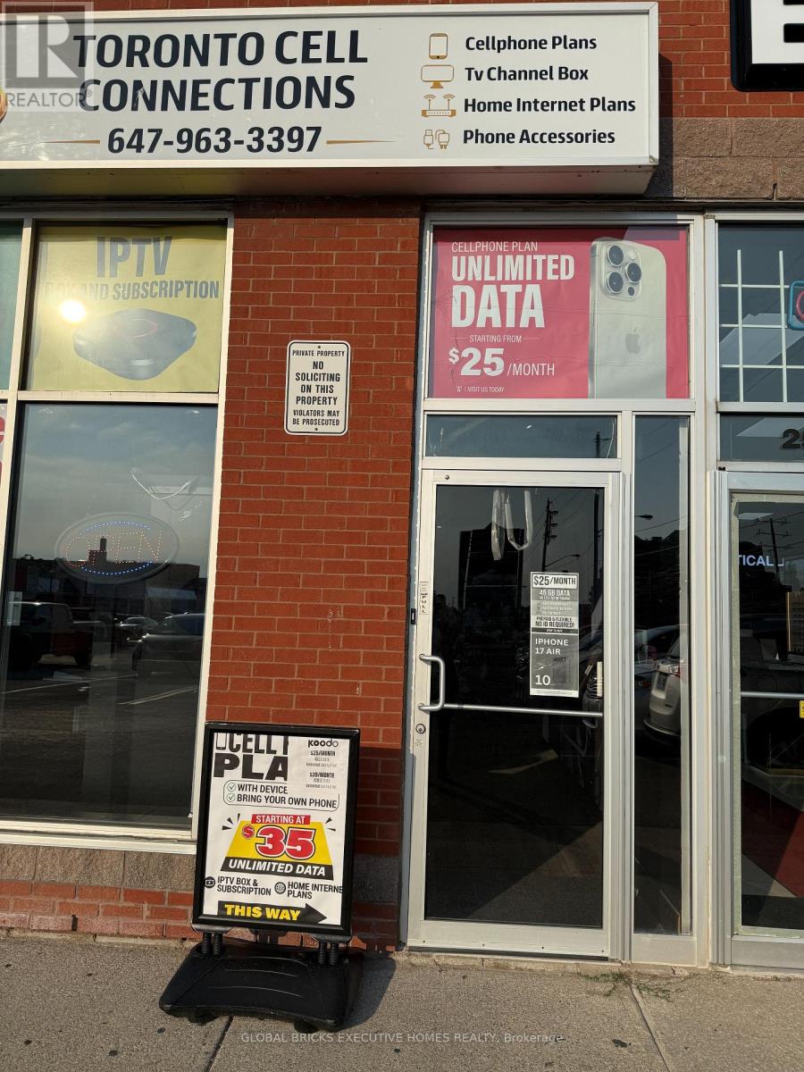24A - 2514 FINCH AVENUE W, Toronto, Ontario