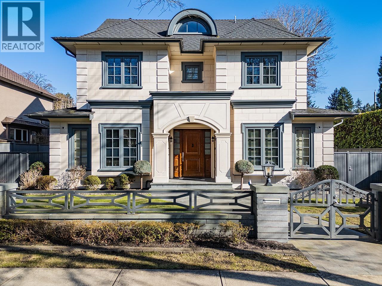 6886 ANGUS DRIVE, Vancouver, British Columbia