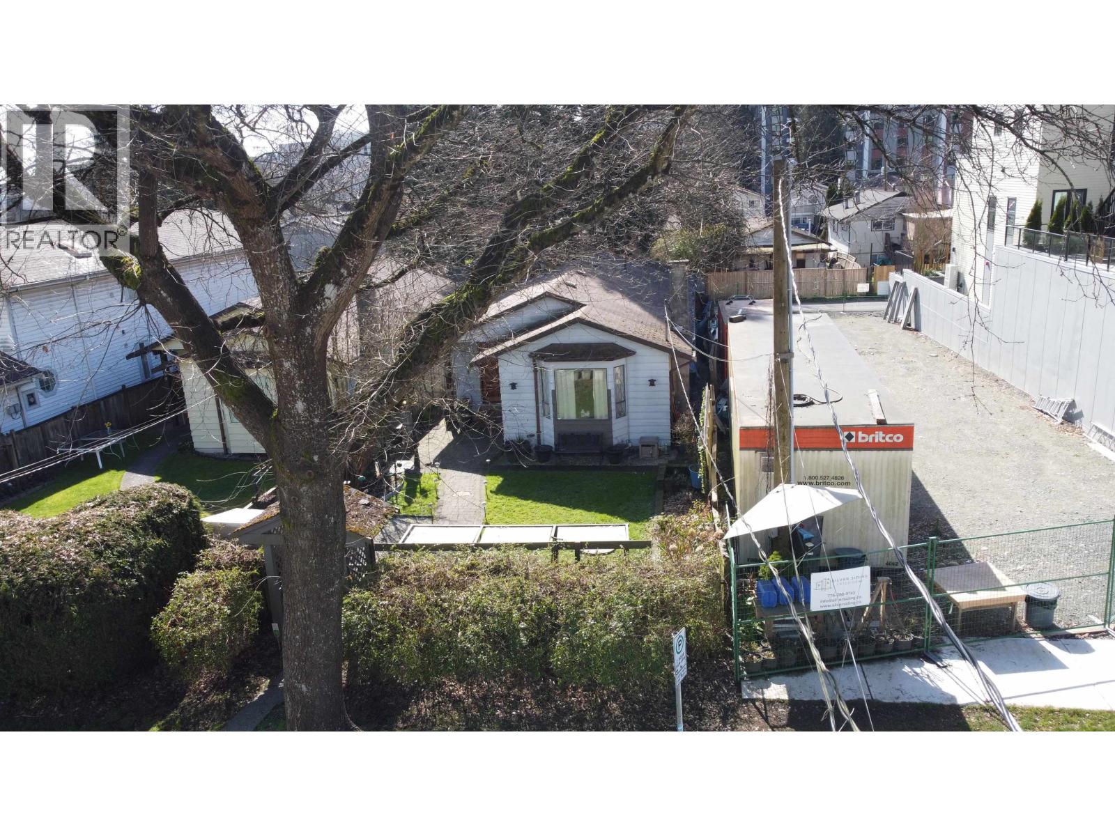 1551 RUPERT STREET, North Vancouver