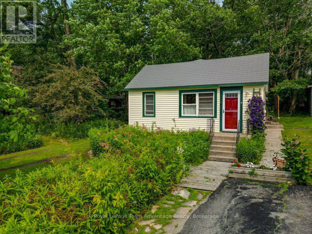 5 Georgina Street, Parry Sound, Ontario  P2A 2C9 - Photo 35 - X13568288