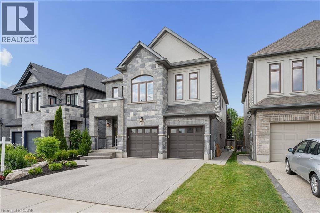 606 Pinery Trail, Waterloo, Ontario  N2V 2Y6 - Photo 2 - 40845774