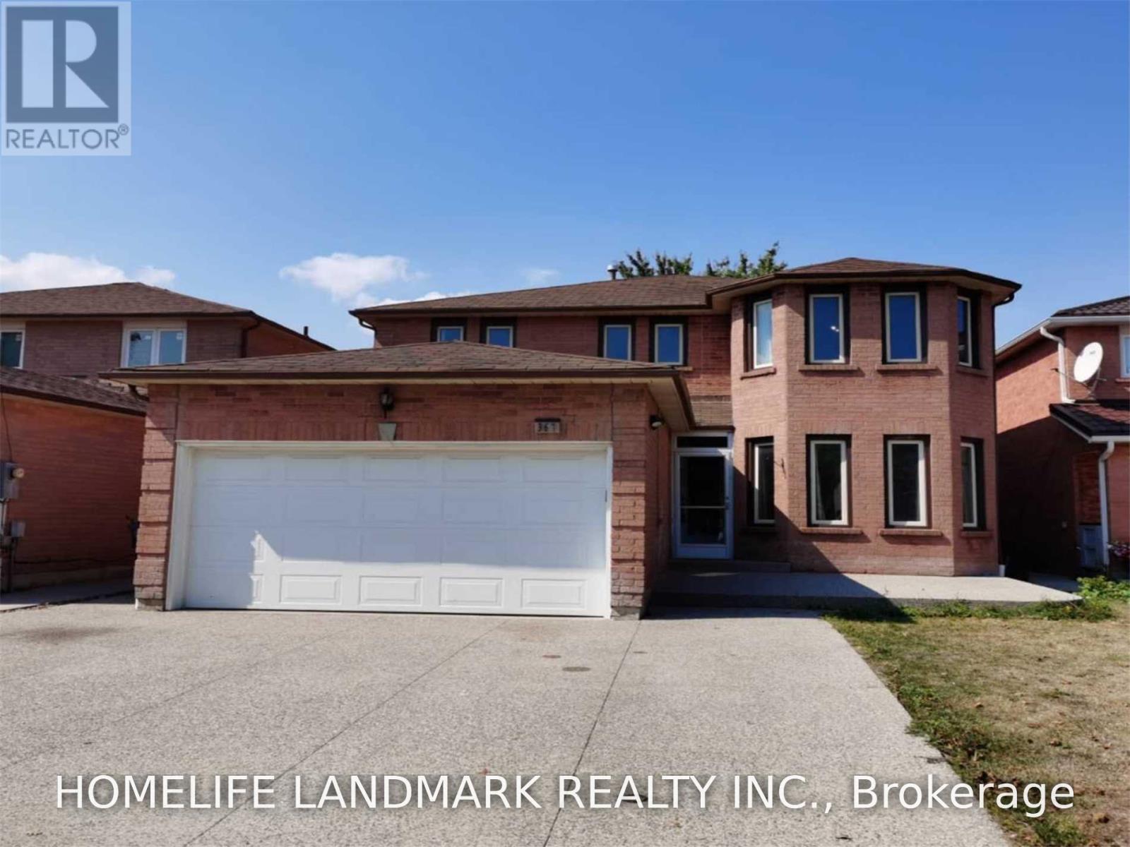 UPPER - 367 HUNTINGTON RIDGE DRIVE, Mississauga (Hurontario)