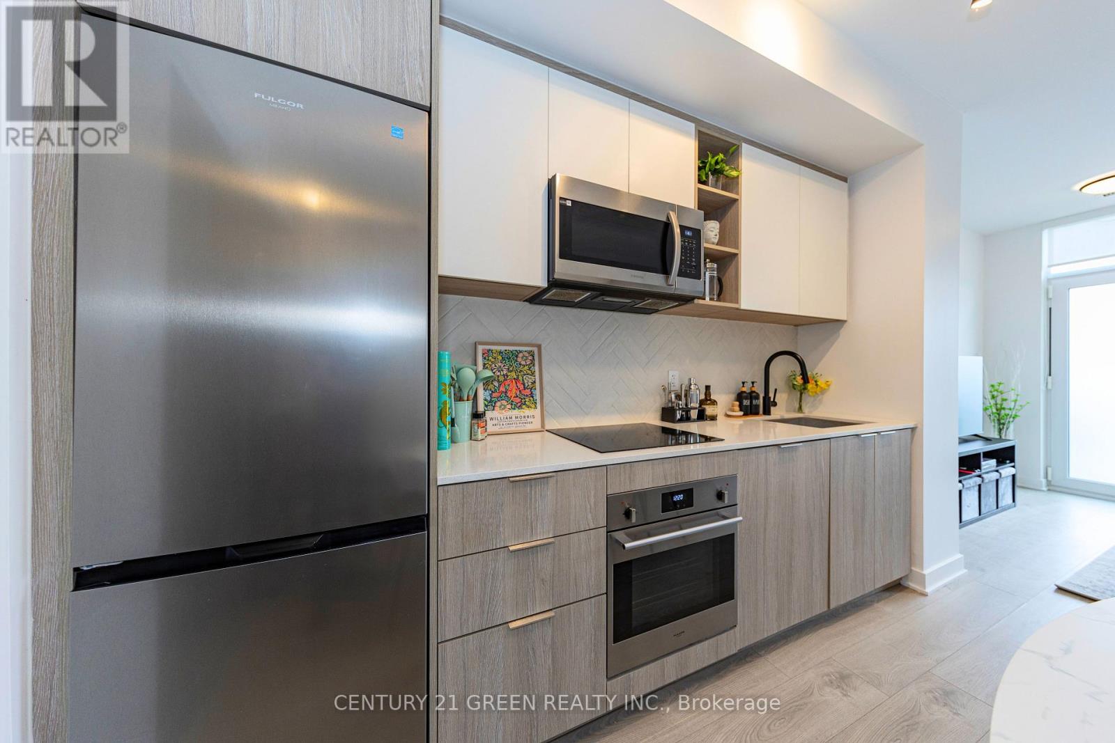 110 - 36 Zorra Street, Toronto, Ontario M8Z 0G5 - Photo 13 - W13568282