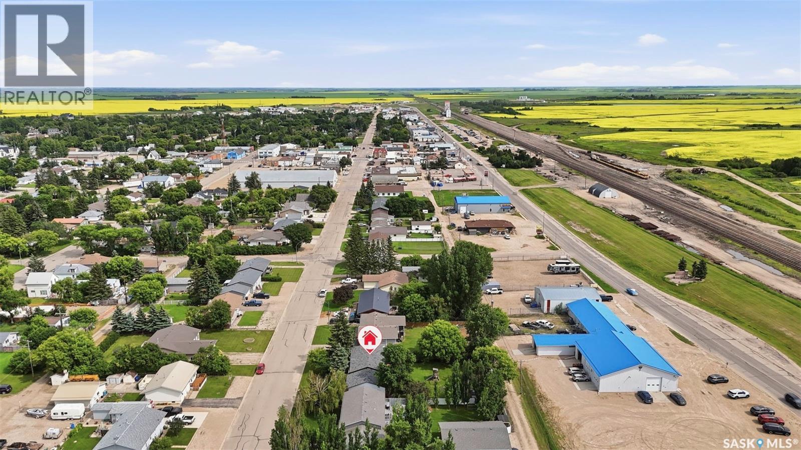 309 2nd Avenue W, Watrous, Saskatchewan  S0K 4T0 - Photo 44 - SK042688