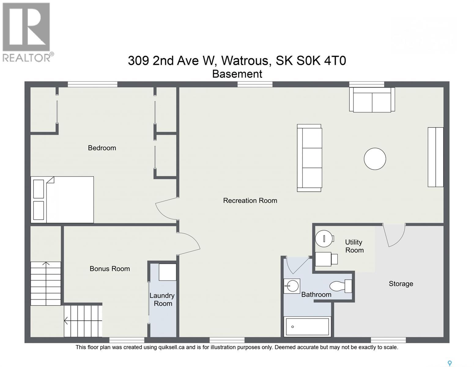 309 2nd Avenue W, Watrous, Saskatchewan  S0K 4T0 - Photo 48 - SK042688