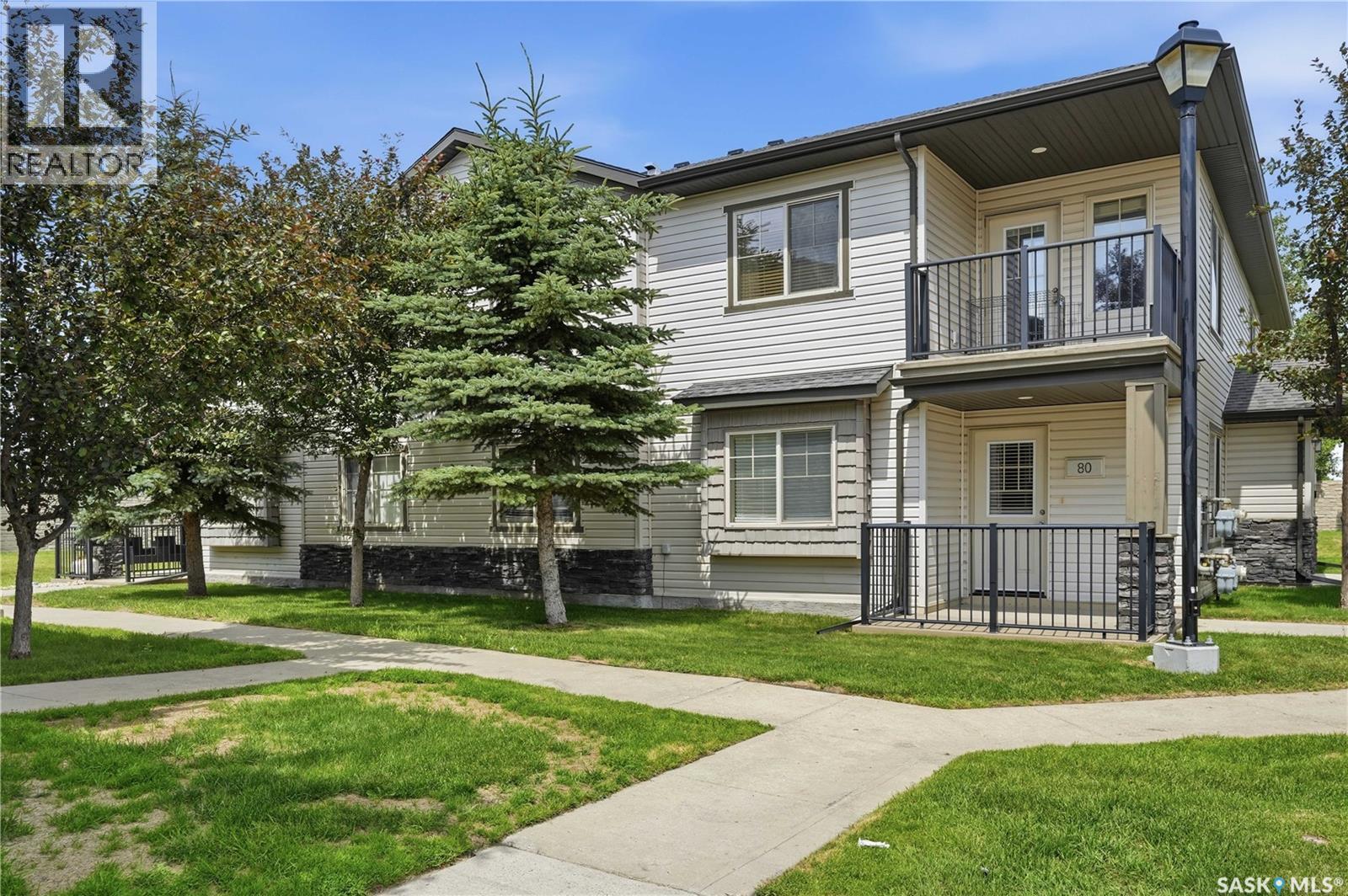 80 5533 Blake CRESCENT, Regina, Saskatchewan