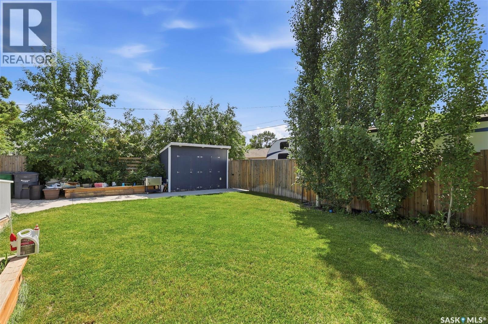 1521 10th Avenue N, Saskatoon, Saskatchewan  S7K 3A7 - Photo 48 - SK041977
