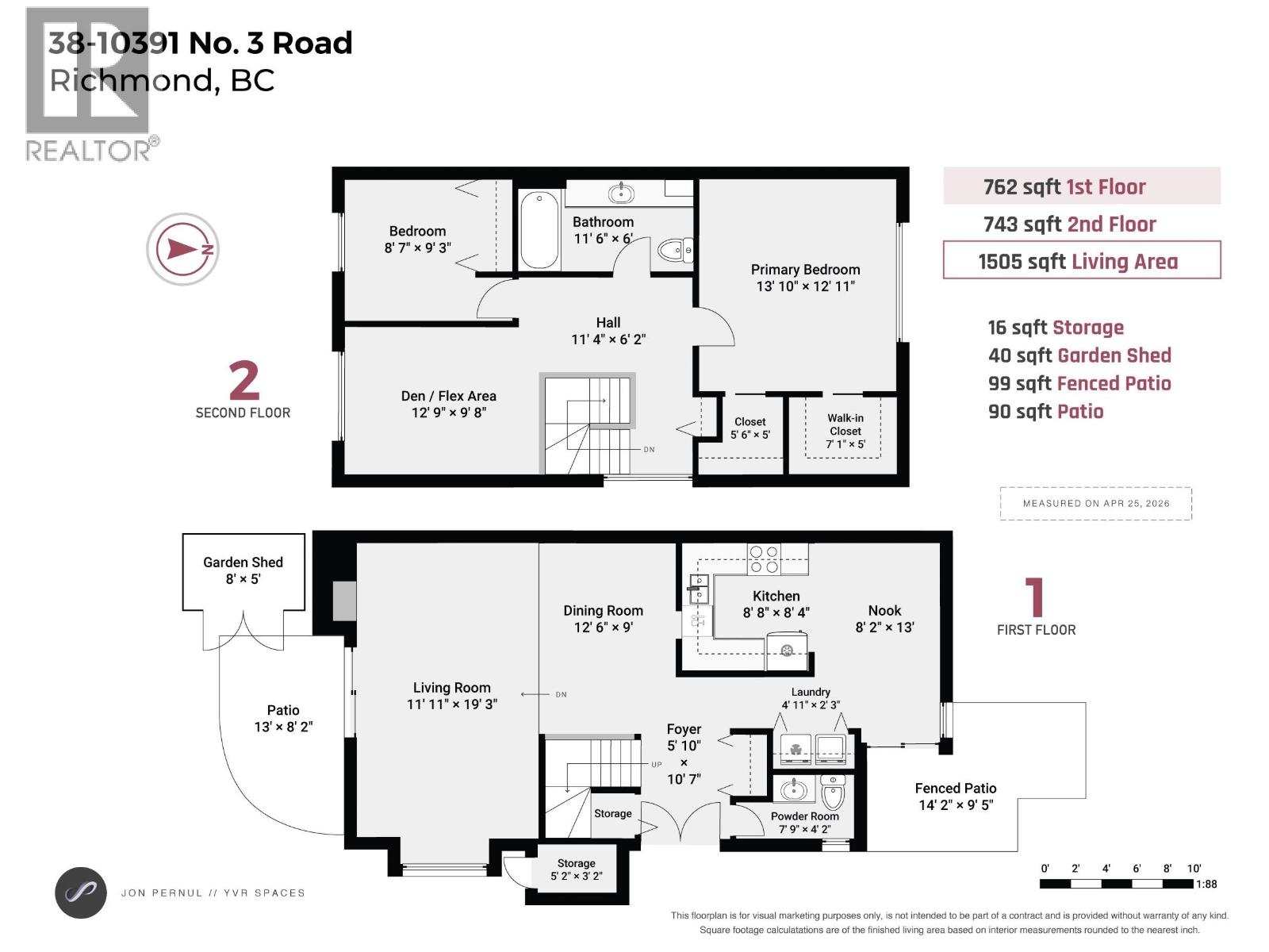 38 10391 No. 3 Road, Richmond, British Columbia V7A 4V2 - Photo 25 - R3146584
