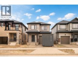 18 PINE WARBLER Street, Kitchener, Ontario